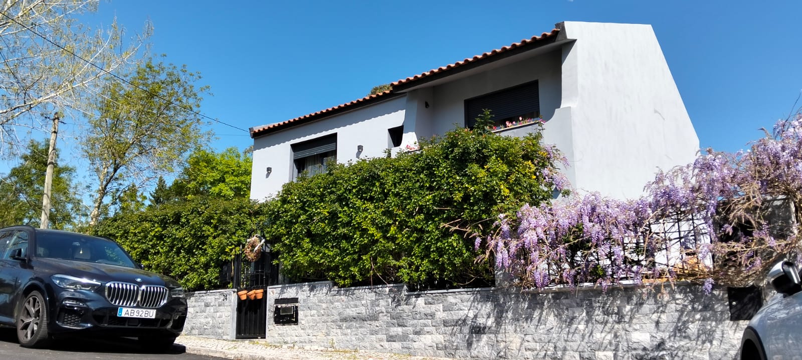 Private Villa in Sintra for Groups & Families — Entire Estate