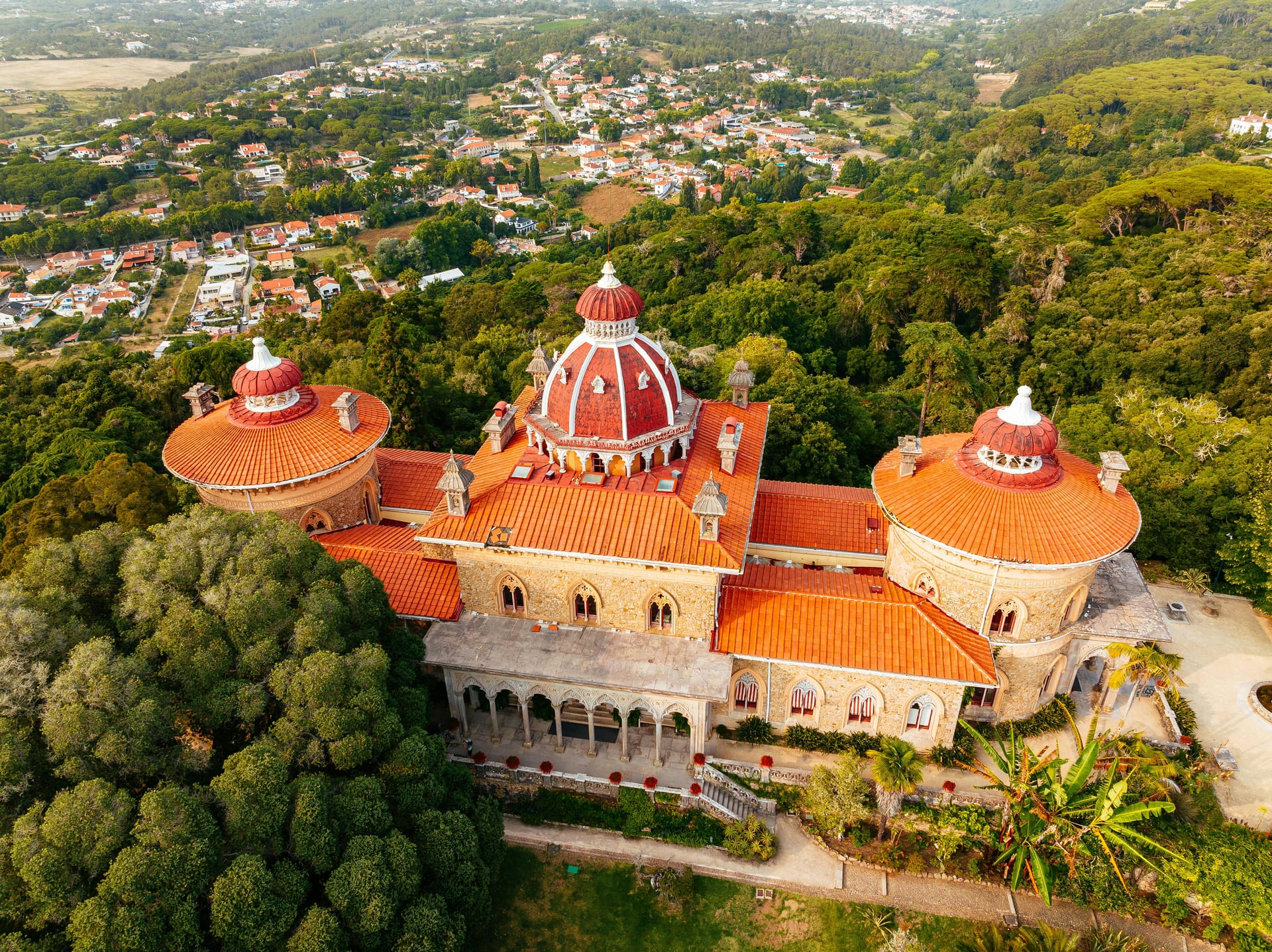 Monserrate Palace