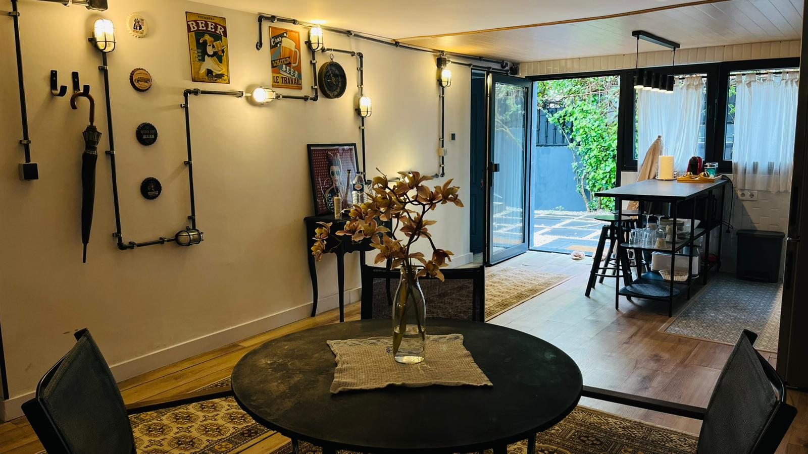 Estúdio Privado em Sintra — 25 m² para Casais e Viajantes a Solo
