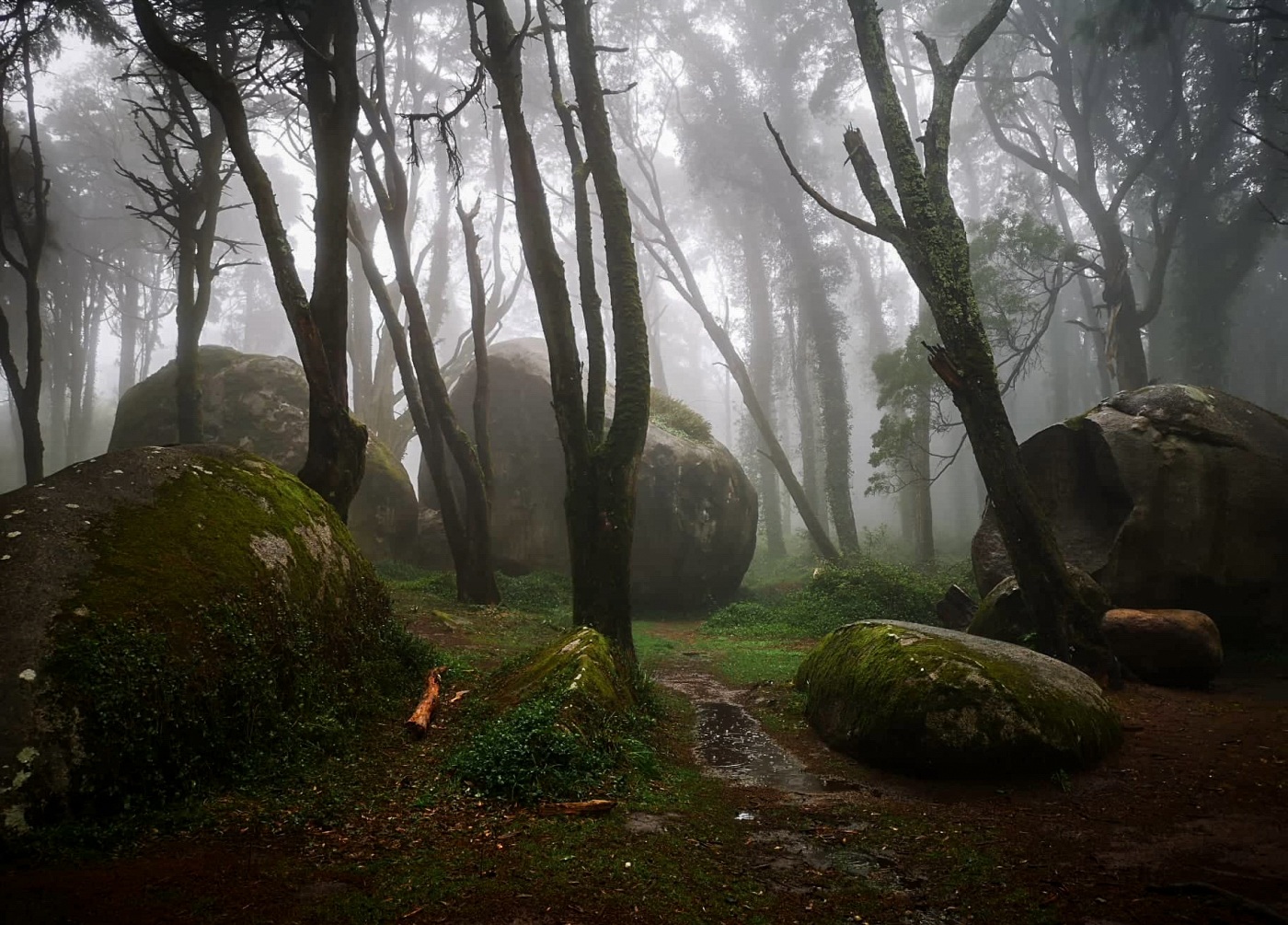 Sintra Mountains